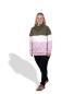 Preview: Fadenkäfer Papierschnittmuster Toni Damen Hoodie